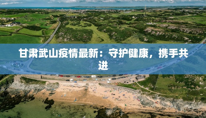 甘肃武山疫情最新：守护健康，携手共进