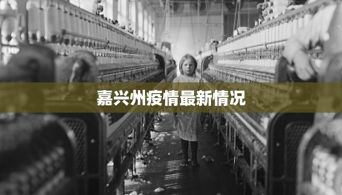 嘉兴州疫情最新情况