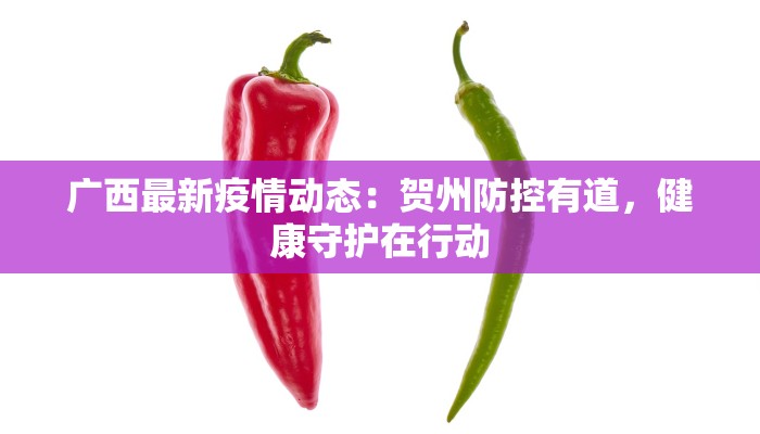 广西最新疫情动态：贺州防控有道，健康守护在行动