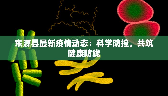 东源县最新疫情动态：科学防控，共筑健康防线