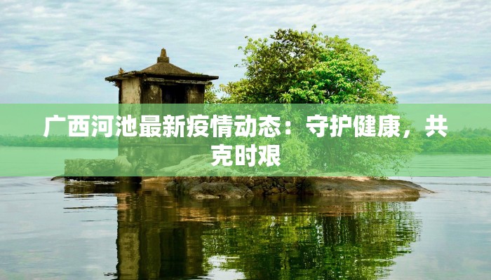 广西河池最新疫情动态：守护健康，共克时艰